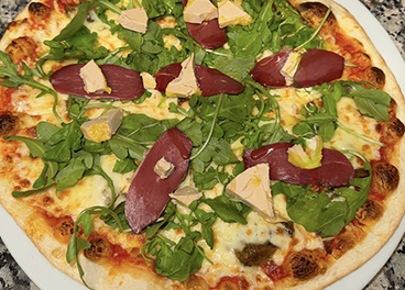 La Mama : Pizzéria à Reims